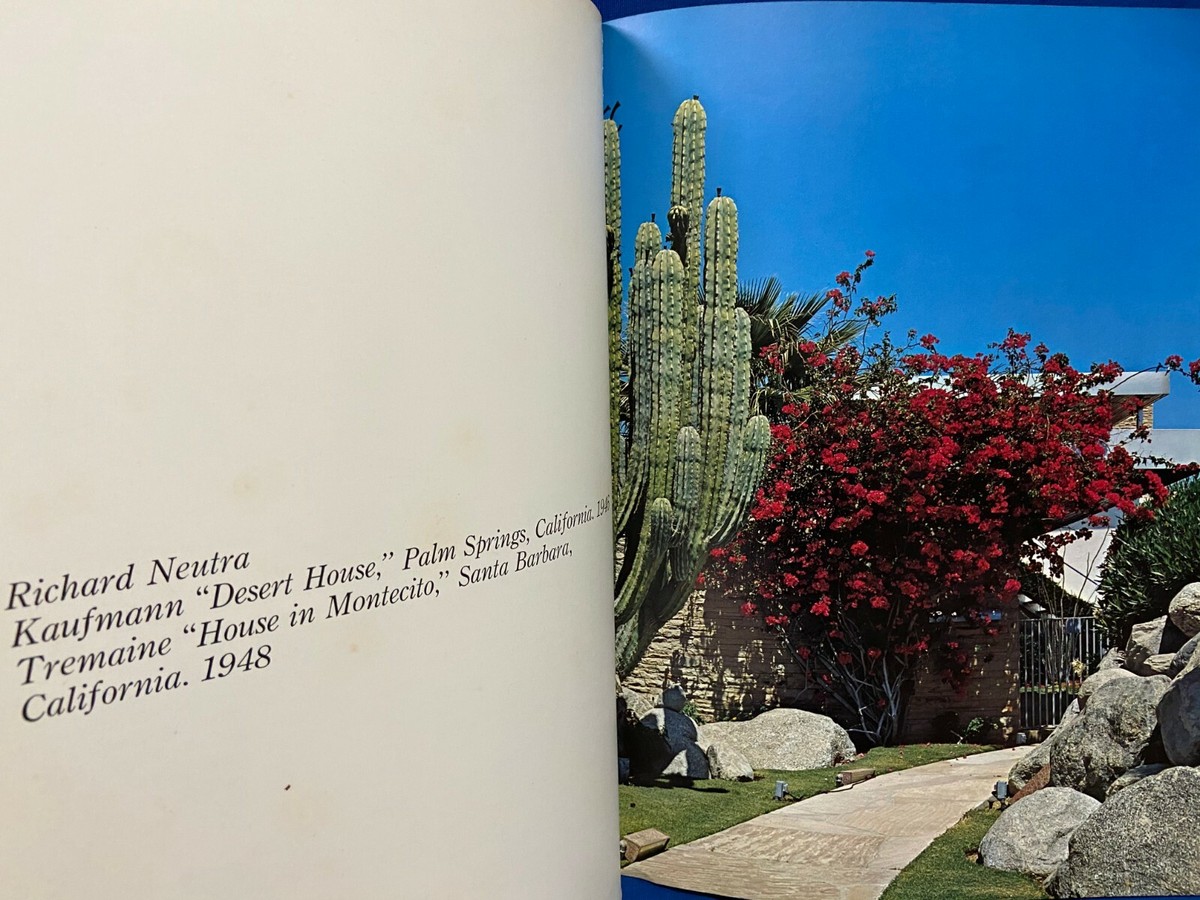 USED GA Global Architecture #8 Richard Neutra Kaufmann