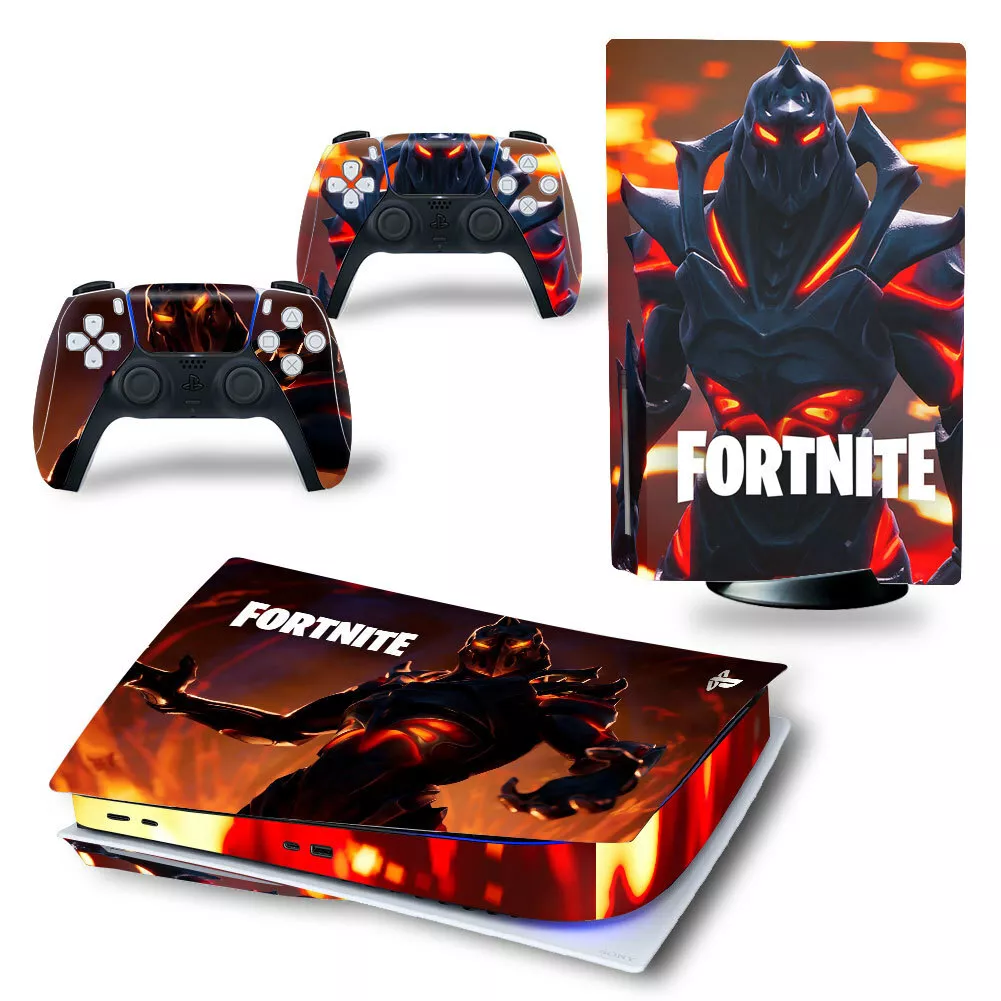 FORTNITE - PLAYSTATION 5 CONTROLLERS SKIN