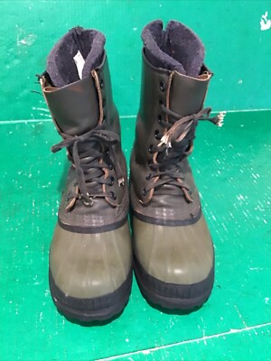 Sorel Superior Kaufman K Mens Size 8 Snow Winter Lined Boots  display picture 1