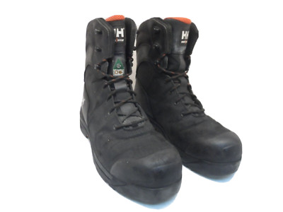 Helly Hansen Men's HHF212005 Aluminum Toe Composite Plate 8'' Waterproof Boot 13M