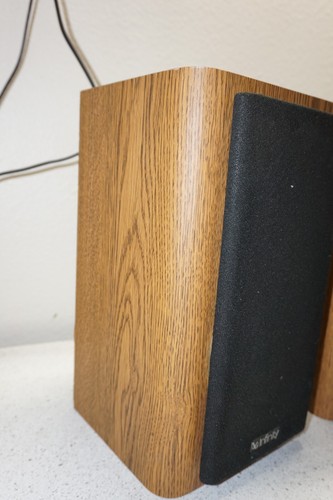 Par de altavoces de estantería Infinity RS-1000 / RS1000 - Imagen 4 de 16