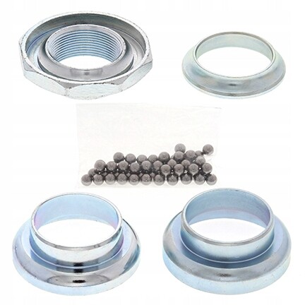 Roulements du cadre de la tete avec joints Honda CRF 250 R 14-17 kit direction CR