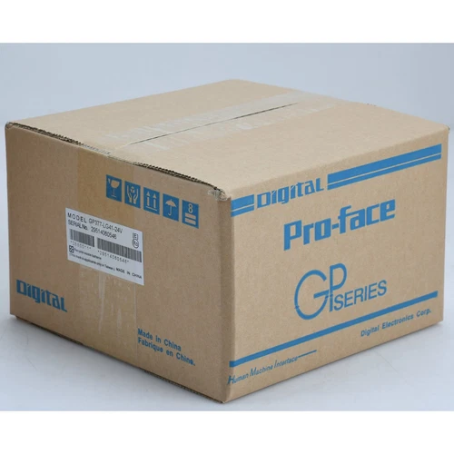 One New PRO-FACE GP377-LG41-24V Touch Panel Proface In Box Expedited Shipping - Picture 3 of 3
