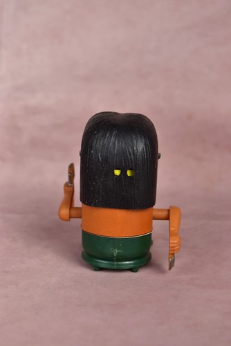 VTG Wind Up Mechanical Indian toy Made in Hong Kong - Picture 4 of 8