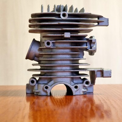 Ø 40 mm Oleo-Mac 941 Cylinder and Piston Kit EMAK Part Nr. 50172021 From WINZOR