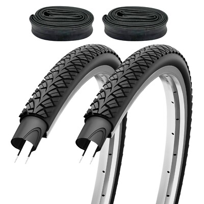 Fahrradreifen 26x1,75 Zoll 47-559 Decke Mantel Reifen/Schlauch/Set wählbar