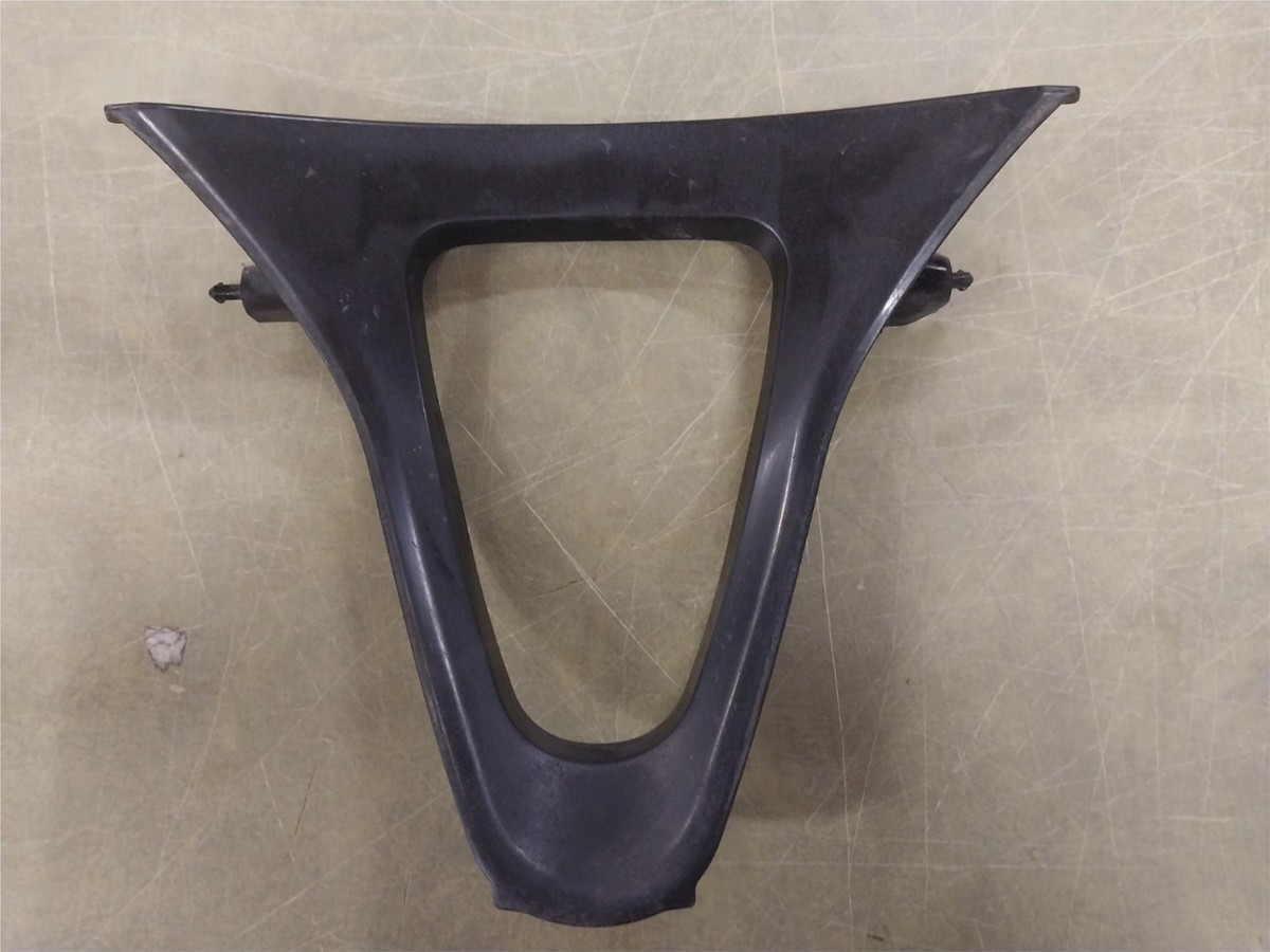 SR36枚 2003 2004 Ninja Zx-6r /rr Ninja 600 636 Lower Center Cowling 55028