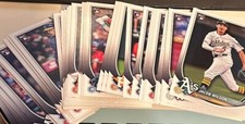 2025 BOWMAN ROOKIE RC BASE Yorke Lowder Locklear Whitcomb Noel + YOU PICK!