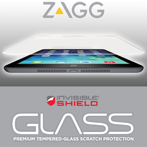 ZAGG InvisibleShield Tempered Glass Elite Screen Protector 9H for Samsung Galaxy - Picture 1 of 6
