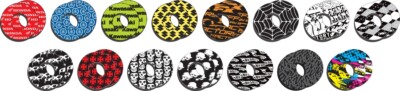 Factory Effex Moto Grip Donuts Iron Cross FX08-67904