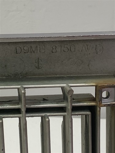 USED OEM 1979 - 1980 Mercury Grand Marquis Grille Embossed D9MD-8150-AWD - Bild 8 von 8