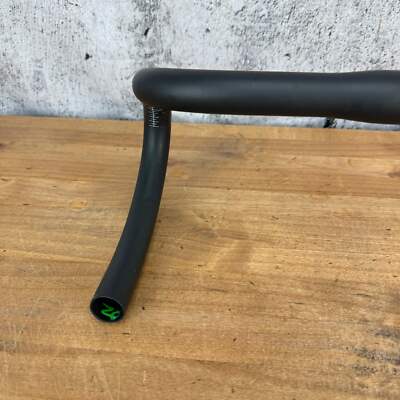 New! Orbea OC RP11 Carbon 31.8mm 42cm Bike Handlebar 80mm New! Orbea OC RP11 Carbon 31.8mm 42cm Bike Handlebar 80mm
