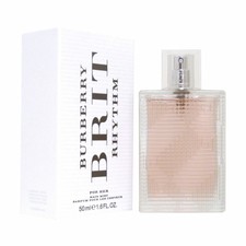 burberry brit rhythm hair mist