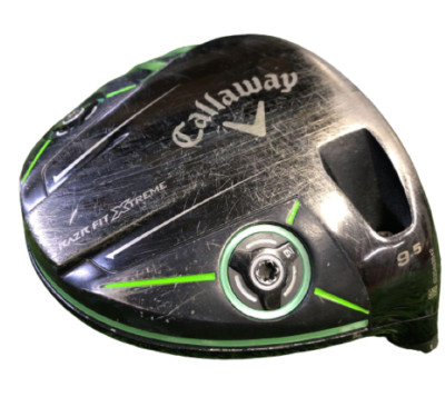 Tête De Driver Callaway RAZR FIT XTREME – 9,5° – Right Hand – Avec Clé