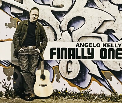 Angelo Kelly   Finally One | CD