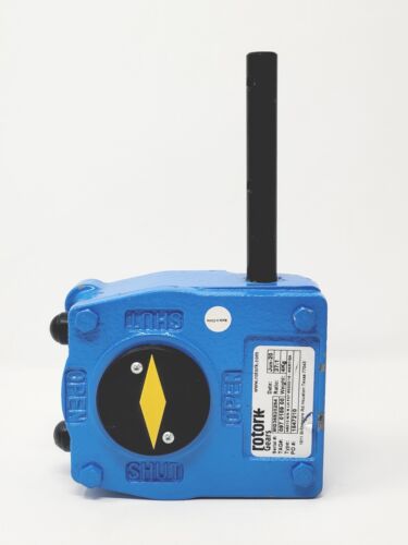 Rotork AB 210 N Vierteldrehgetriebe kontinuierlich getaucht korrosiv - Bild 2 von 12