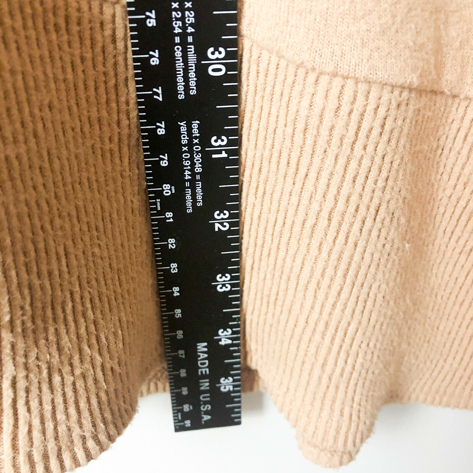 American Eagle V Neck Oversized Split Hem Long Sl… - image 9