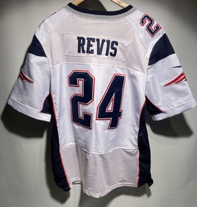 darrelle revis patriots jersey