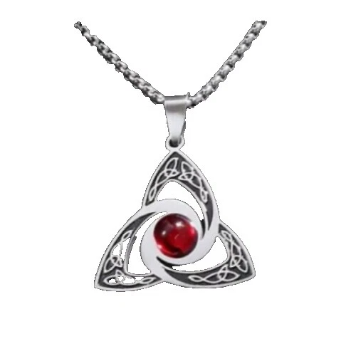 Stainless Steel Beach Fashion Necklaces & Pendants