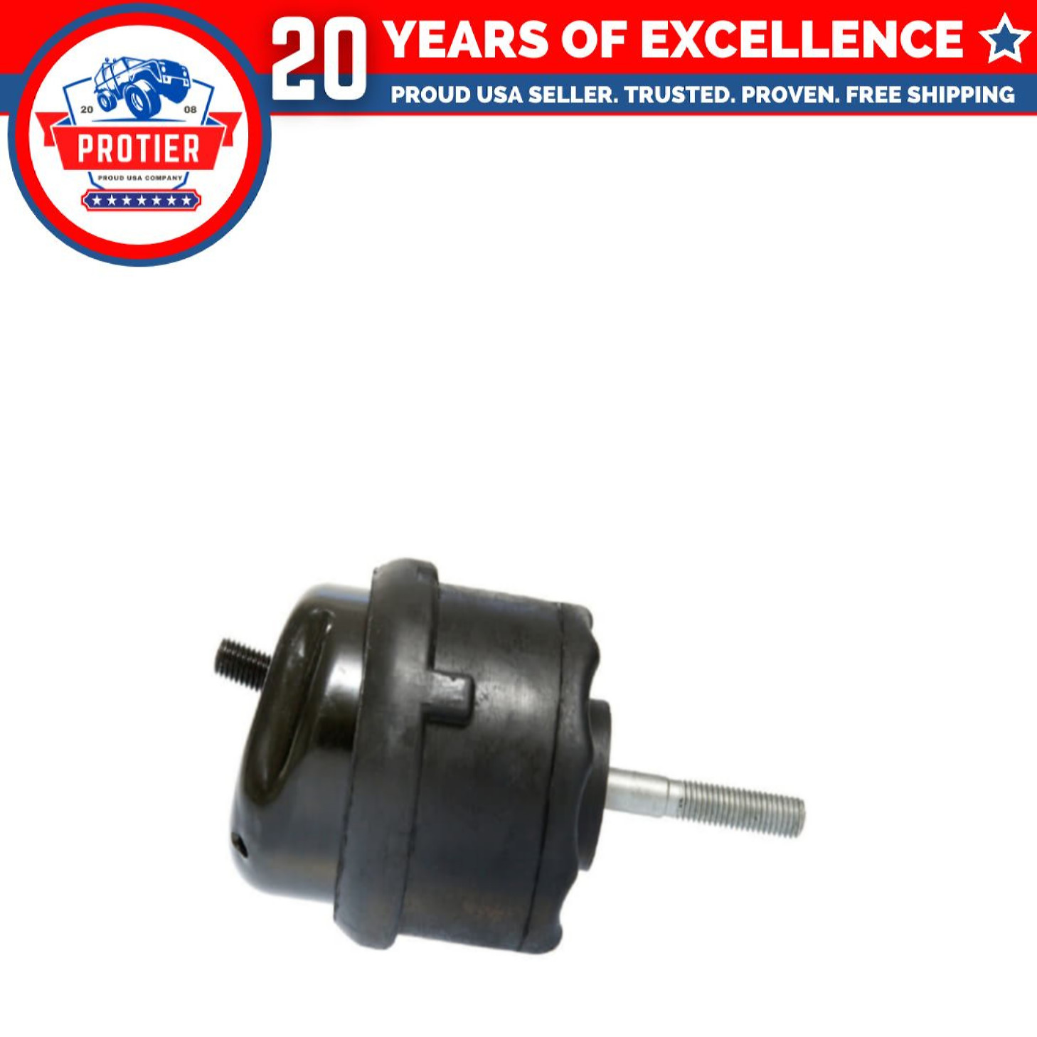 Transmission Mount 3PCS Set Fits 2000-2005 Cadillac Deville 4.6L Hydraulic