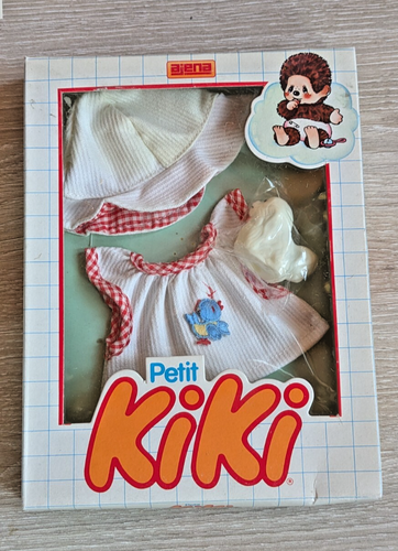 Tenue Vintage Pour Peluche - Petit Kiki Campagne - Ajena A-20 - Sans Snoopy