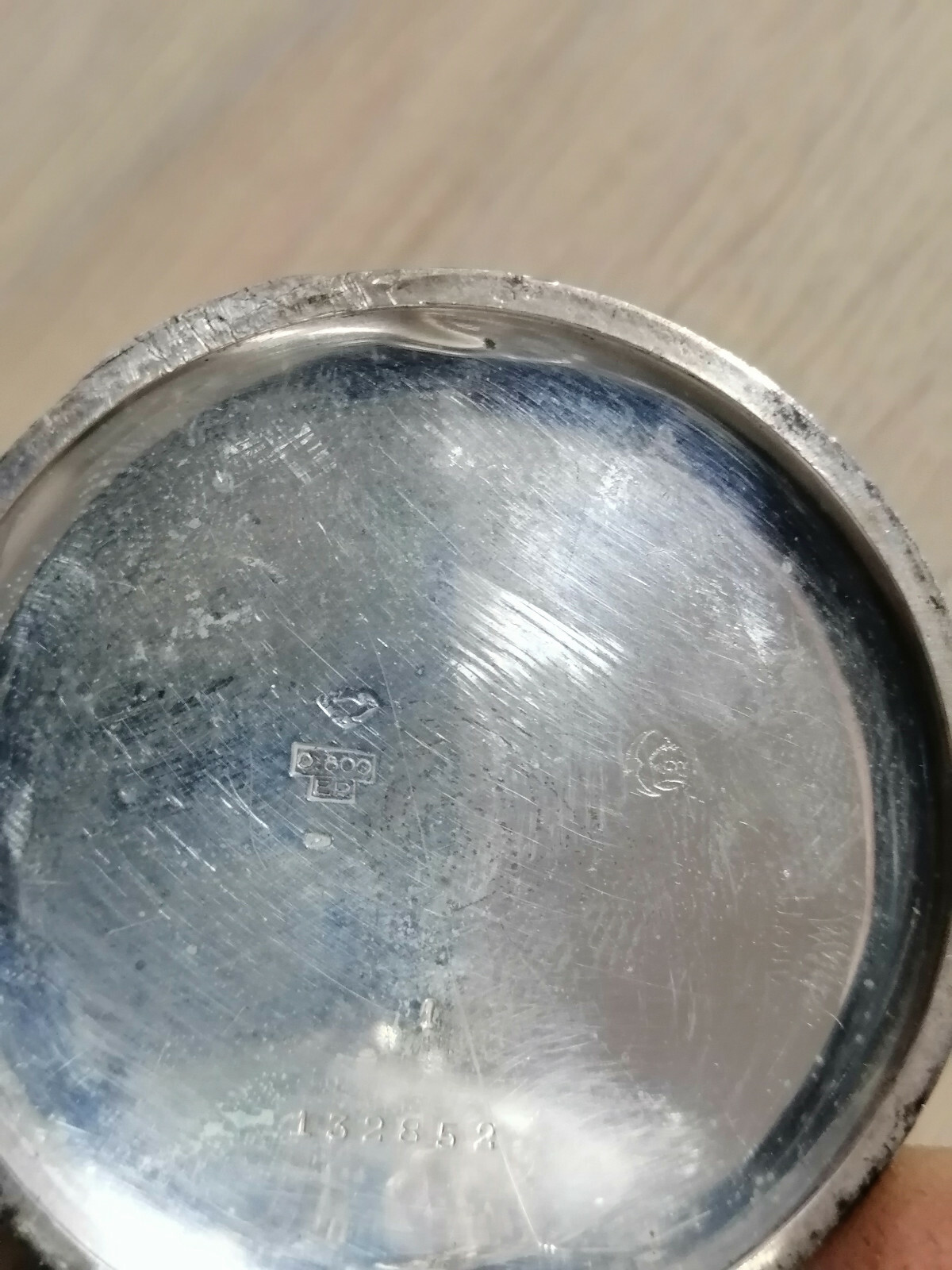 Montre Lip 18 734 - Spiral Bréguet - Pièce Horlogère D'occasion