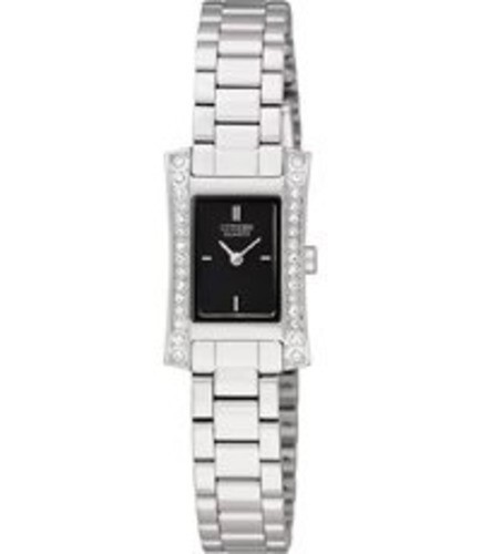 NEW Citizen Womens EZ6030-51E Stainless Steel Quartz Watch MSRP $109.99