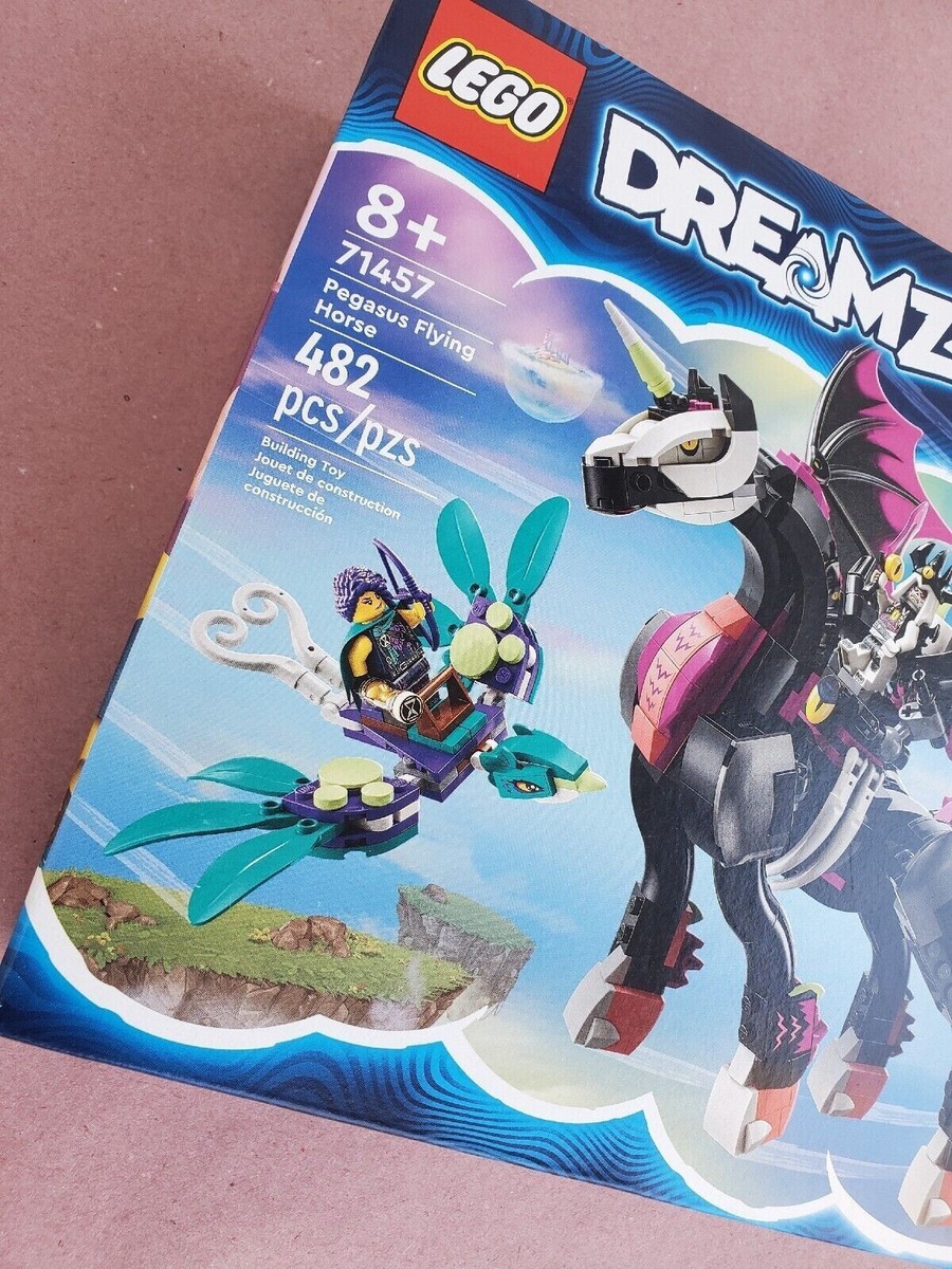 LEGO DREAMZZZ: Pegasus Flying Horse (71457) 673419376242 | eBay