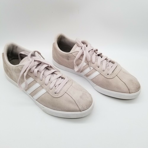 adidas courtset white