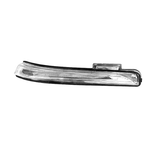 Right Rearview Side Mirror LED Turn Signal Light For Hyundai Ix25 Creta 2015-19 - Picture 2 of 8