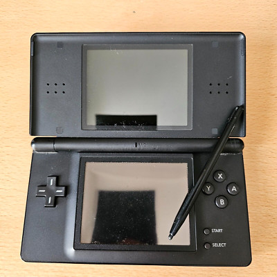 Nintendo Ds Lite ジェットブラック　DSテレビ、DSブラウザ付 Amazon.com: Nintendo DS Lite Jet Black [Japan Import