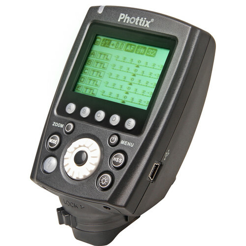 Phottix PH89074 Odin II TTL Flash Trigger Transmitter for Canon - Picture 3 of 9
