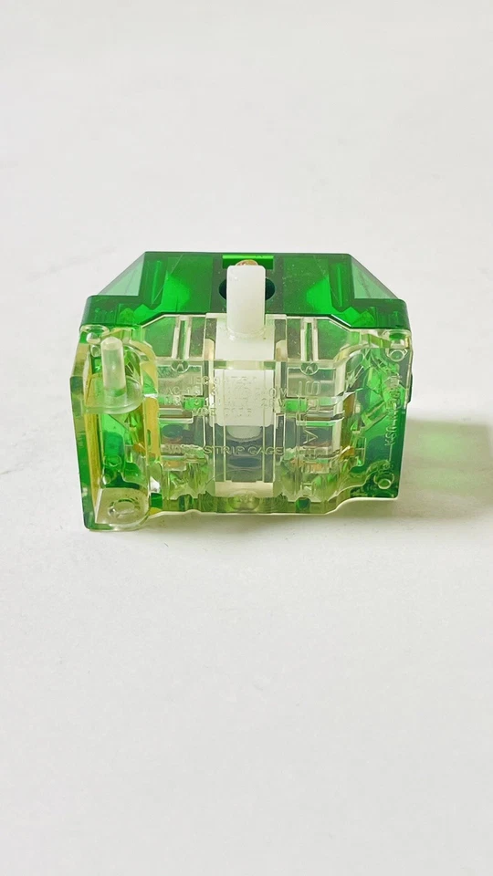 A14- Square D 88001 Finger Safe Contact Block - Image 3 of 4