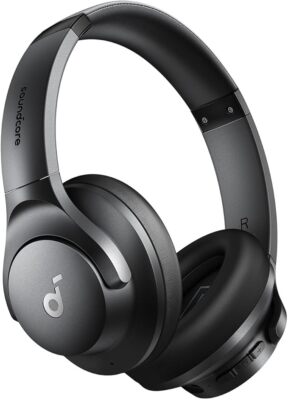 Soundcore Q20i kabelloser Bluetooth Over-Ear-Kopfhörer mit Hybrid