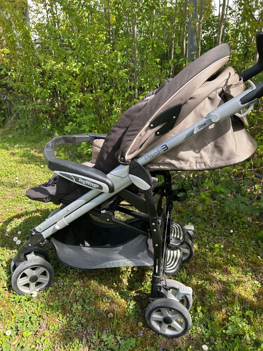 kinderwagen von peg perego Peg Perego Veloce Stroller main image 0