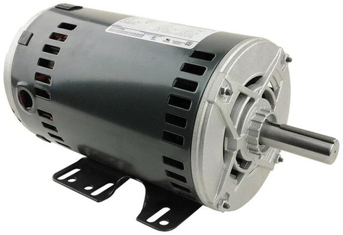 Rheem Blower Motor - 2 HP, 3 Phase, 1 Speed, 208/220/230/380-415/460V, 1725 RPM