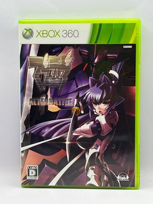 MUV-LUV ALTERNATIVE (XBOX 360, NTSC-J) TOP ZUSTAND