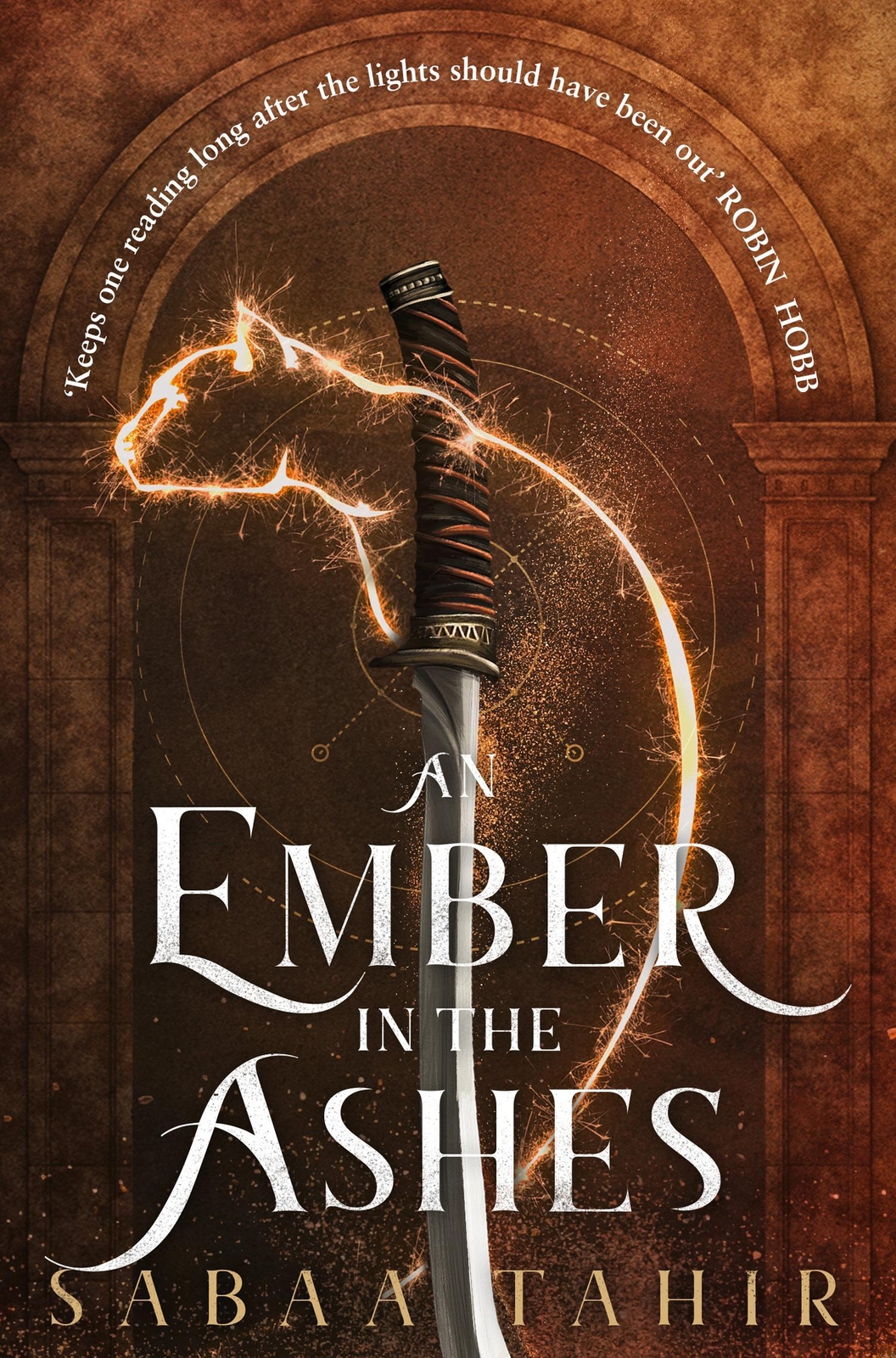 Thumbnail - Sabaa Tahir / An Ember In The Ashes 01 / 9780008108427