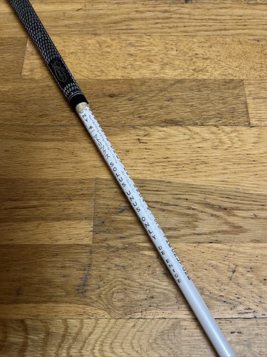 Adams XTD Black Pitching wedge Matrix Ozik Regular Graphite Shaft - Picture 10 of 13