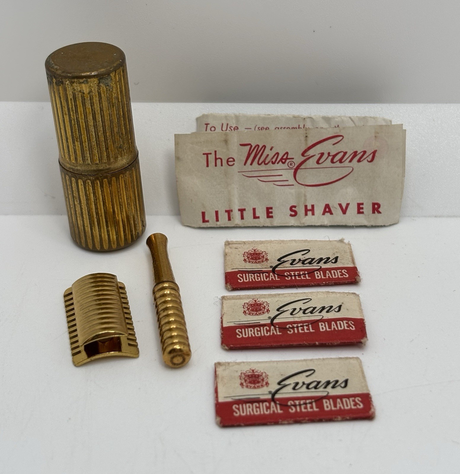In Lipstick Style Travel Tube