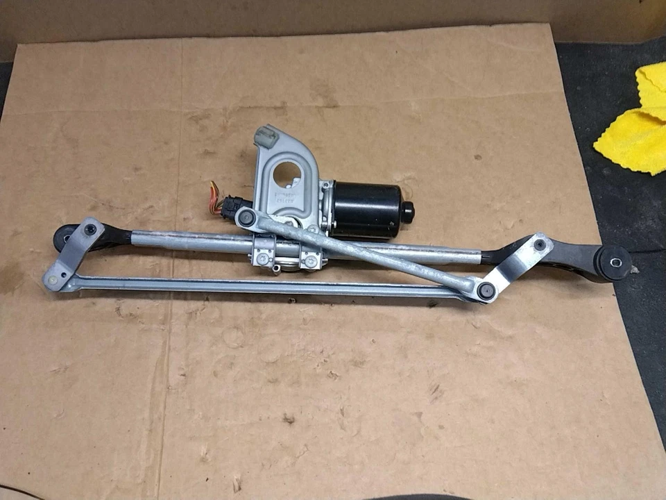 Enlace limpiaparabrisas usado se adapta a: BMW 328I 2013 2,0 L 4 cilindros grado A Foto 3 de 4