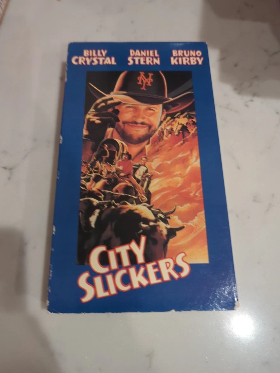 シティ・スリッカーズ 字幕スーパー版 VHS Comedy VHS Tapes City Slickers for sale | eBay