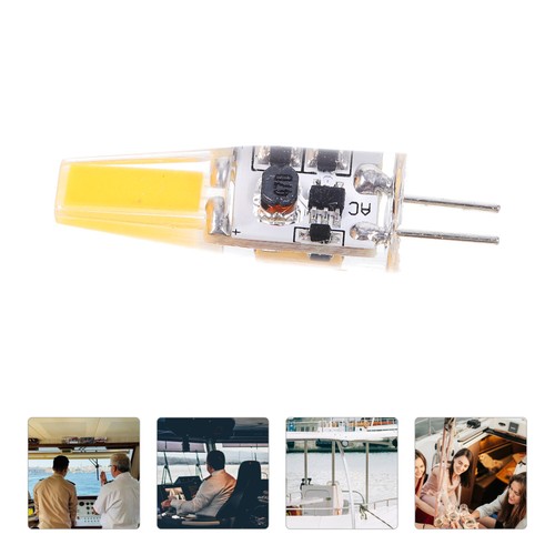 G4 DC 12V 1.5W LED Light Bulb Lamp (Warm White) G4 1.5W LED light bulb - Picture 11 of 12