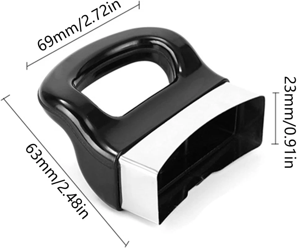 2Pcs Pot Handle Pan Side Handle Pressure Pan Cooker Sauce Pot Replacement Short - Image 4 of 4