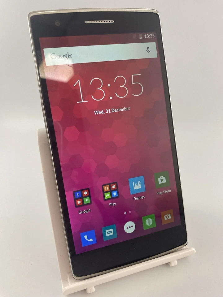 OnePlus One A0001 Black Unlocked 64GB 5.5" 13MP Cyanogen Android Smartphone #C08 - Image 3 of 4