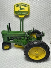 John Deere Custom Tractor Logo 3d Printed Dealership Sign