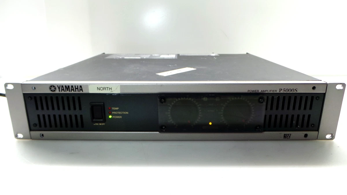 Yamaha Pro Audio Power Amplifier 2 for sale | eBay