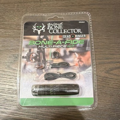 Dead Ringer Bone-A-Fide Multi Piece Kit Black DR2863 Archery Accessory