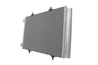 Kondensator Klimaanlage Aluminium Mit Trockner FüR Opel Crossland X 1.2 1.6