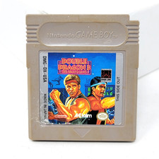 Double Dragon 3 (Nintendo Game Boy) Authentic Tested Working